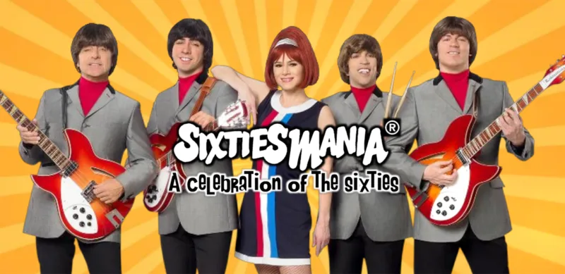 Celebrating the Sixties at Crystal Theatre